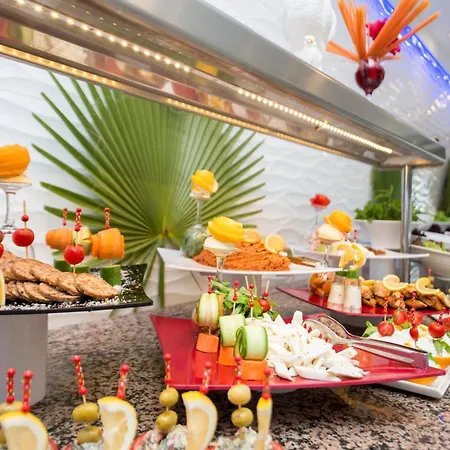 Sunberk Hotel 3*