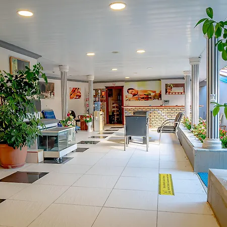 Sunberk Otel Side