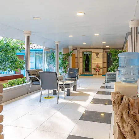 Otel Sunberk 3*