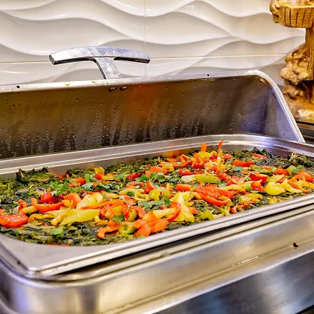 Sunberk מלון סייד