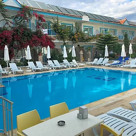 Sunberk Otel Side