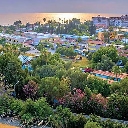 Sunberk Otel 3*