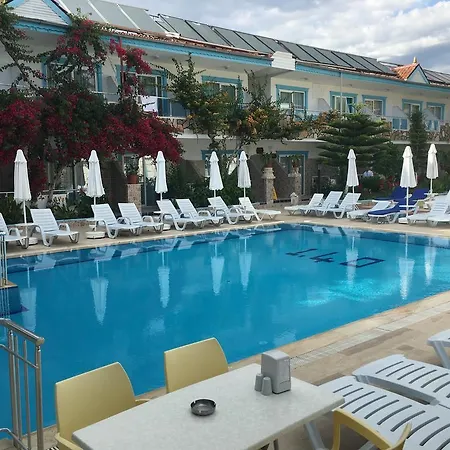 Otel Sunberk 3*
