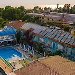 Sunberk 3* סייד