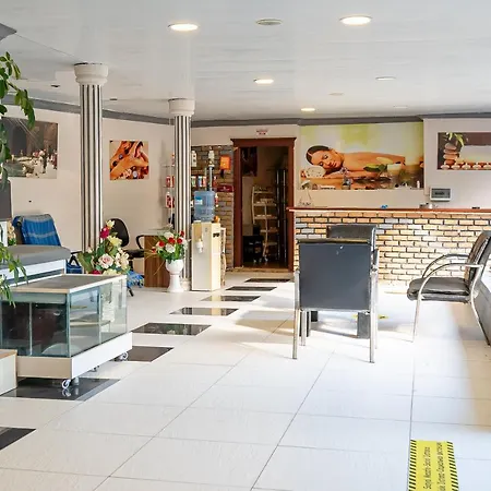 Sunberk Szálloda Side