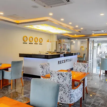 Sunberk 3* 시데