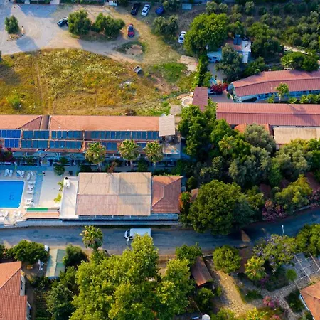 Sunberk Szálloda 3*