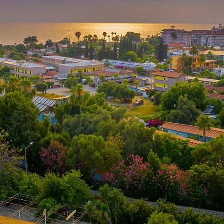 Szálloda Sunberk 3*