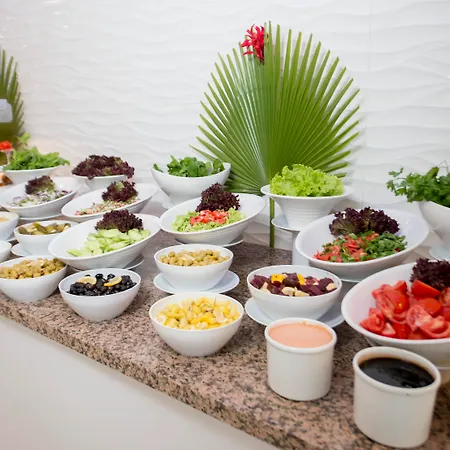 فندق Sunberk