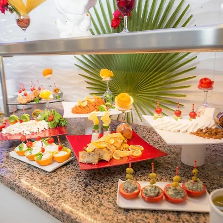 Sunberk Szálloda Side