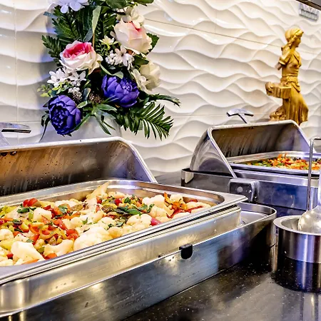 Sunberk Szálloda Side