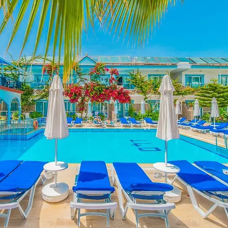 Szálloda Sunberk Side