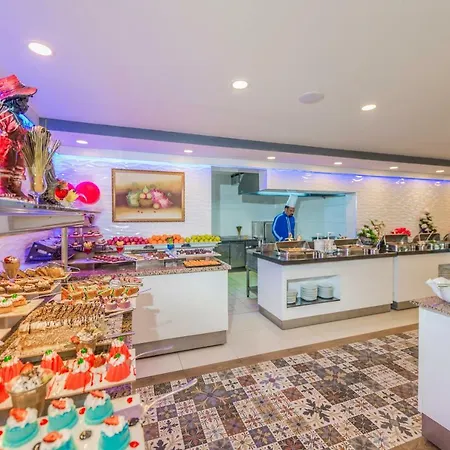 Szálloda Sunberk Side